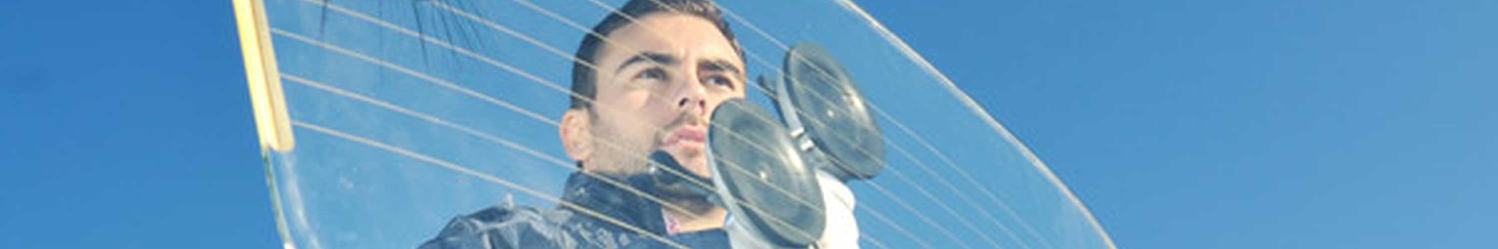 SOSTITUZIONE LUNOTTO RAPIDA